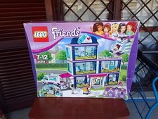 Lego ospedale 41318 usato  Fonte Nuova
