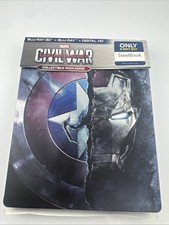 Captain america civil d'occasion  Expédié en Belgium
