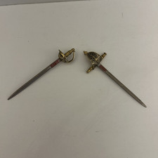 Toledo letter opener for sale  THETFORD