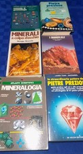 Lotto libri gemmologia usato  Italia