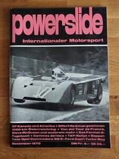 Powerslide 1970 pel gebraucht kaufen  Deutschland