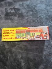 Zirkus tier auto gebraucht kaufen Zirkus tier auto gebraucht kaufen  Versand nach Germany