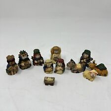 Miniature nativity scene for sale  Des Moines