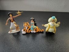 Figurines disney aladdin d'occasion  Villeneuve-d'Ascq-