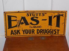 Vintage stutts eas for sale  Owego