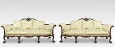 Pair chippendale revival for sale  CHESTER