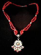 Grand collier kabyle d'occasion  Clamart