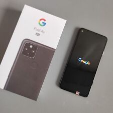 Google Pixel 4a 5G 6.2" 16MP Android 14 Snapdragon 765G 5G 128GB 6GB RAM comprar usado  Enviando para Brazil