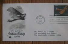 Ww1 curtiss jenny for sale  San Francisco
