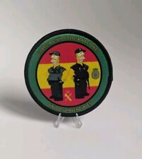 écusson scratch guardia d'occasion  Le Mée-sur-Seine