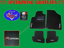 Tappetini tappeti citroen usato  Italia