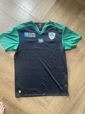 Rare ireland rugby for sale  WORCESTER