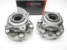 (2) Conjunto de cubo de rolamento de roda traseiro 1411-425158 para 10-16 Genesis Coupe comprar usado  Enviando para Brazil