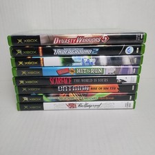Xbox games lot for sale  Aliquippa