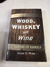 Wood whiskey wine for sale  Reading