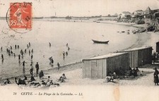 Sete plage corniche d'occasion  France