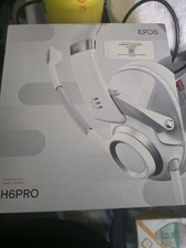 Epos gaming h6pro for sale  Rancho Cucamonga