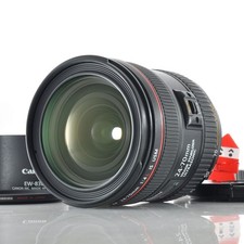 Canon EF 24-70mm f/4 L IS USM Standardowy obiektyw zoom EF z Japonii [Exc+3] na sprzedaż  Wysyłka do Poland