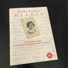 Diario rutka laskier usato  Perugia