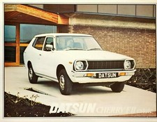 Datsun cherry estate for sale  BIGGLESWADE