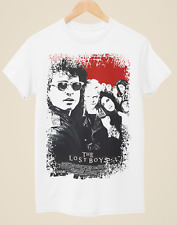 Camiseta branca unissex inspirada em pôster de filme The Lost Boys comprar usado  Enviando para Brazil