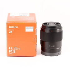 Sony 35mm 1.8 usato  Italia