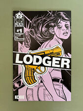 Lodger main cover d'occasion  Expédié en Belgium