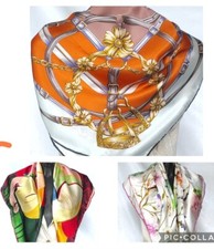 Foulard pura seta usato  Ceriana