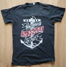 pogues t shirt for sale  KETTERING