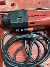 Bohrmaschine hilti tm gebraucht kaufen  Egeln