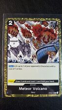Meteor Volcano FOIL Event OP02-119 M PF OPTCG One Piece Paramount War Series, usado comprar usado  Enviando para Brazil