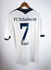 Schalke abschied trikot gebraucht kaufen  Hamburg