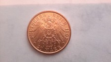 Goldmünze mark 98g gebraucht kaufen  Balingen