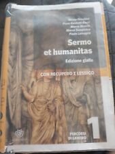 Sermo humanitas edizione usato  Montalto di Castro