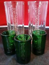 Jagermeister set five for sale  NOTTINGHAM
