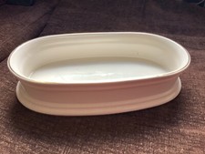 Ceramic rounded oblong for sale  SKIPTON