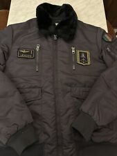 Giubbotto uomo aeronautica usato  Cagliari
