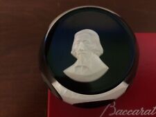 Presse papier sulfure d'occasion  Baccarat