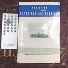 Centurion remote control for sale  WEYBRIDGE