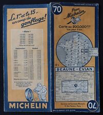 Carte michelin beaune d'occasion  Nantes-