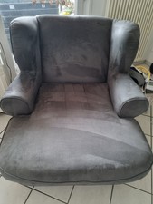 Sessel xxl grau gebraucht kaufen  Rosendahl