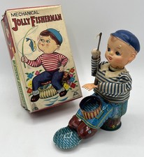 Pécheur jolly fisherman d'occasion  Loches