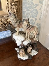 Danbury mint wilderness for sale  WARRINGTON