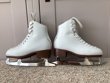 Figure skates graf for sale  TAMWORTH
