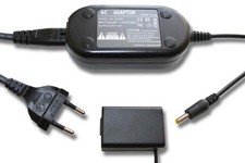 Alimentatore per panasonic usato  Spedire a Italy