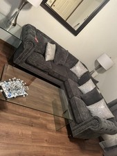 Gray seat sectional for sale  Springfield