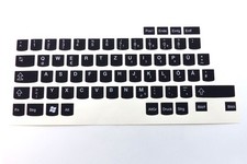 Qualitäts tastaturaufkleber d gebraucht kaufen  Mönchengladbach