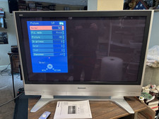 Panasonic viera 42px60u for sale  Scituate