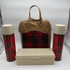 Vintage red plaid for sale  Lawrence