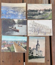 1908 postcards west for sale  Green Bay